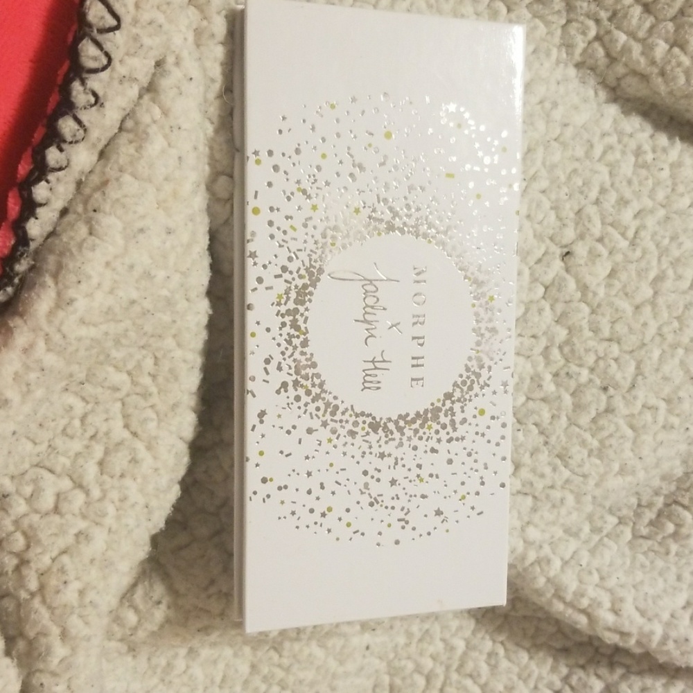 Morphe jaqueline hill pallet